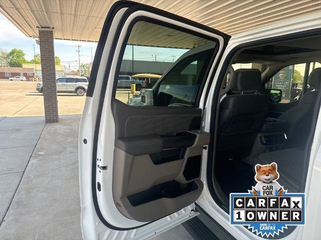 Certified 2025 Ford F150 Platinum w/ Equipment Group 703A Plus AWD/4WD image 19
