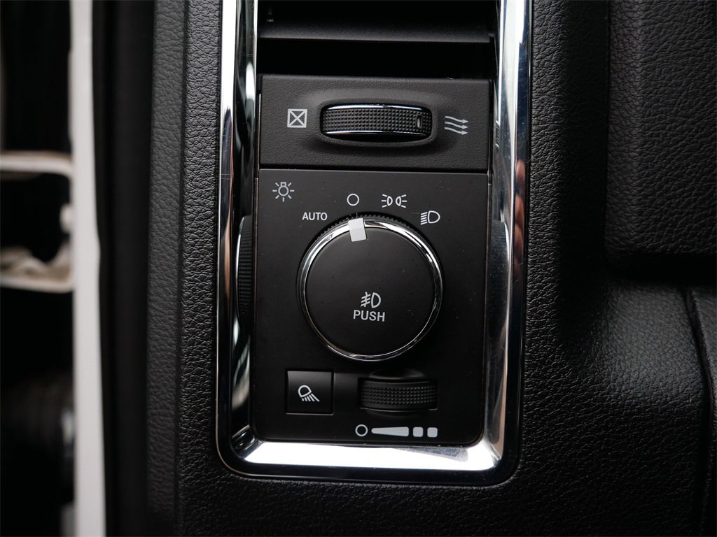 Used 2017 RAM 1500 Laramie w/ Convenience Group image 17