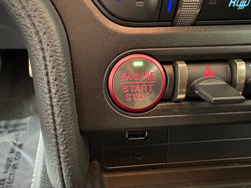 Certified 2020 Ford Mustang Shelby GT350 w/ Technology Package image 22