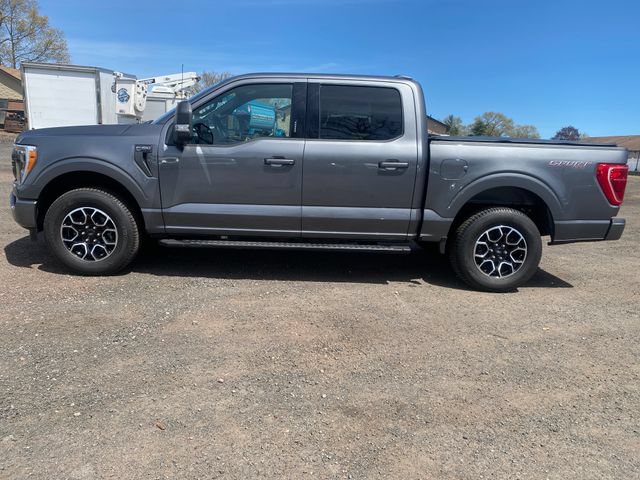 Certified 2022 Ford F150 XLT w/ Equipment Group 302A High AWD/4WD image 4