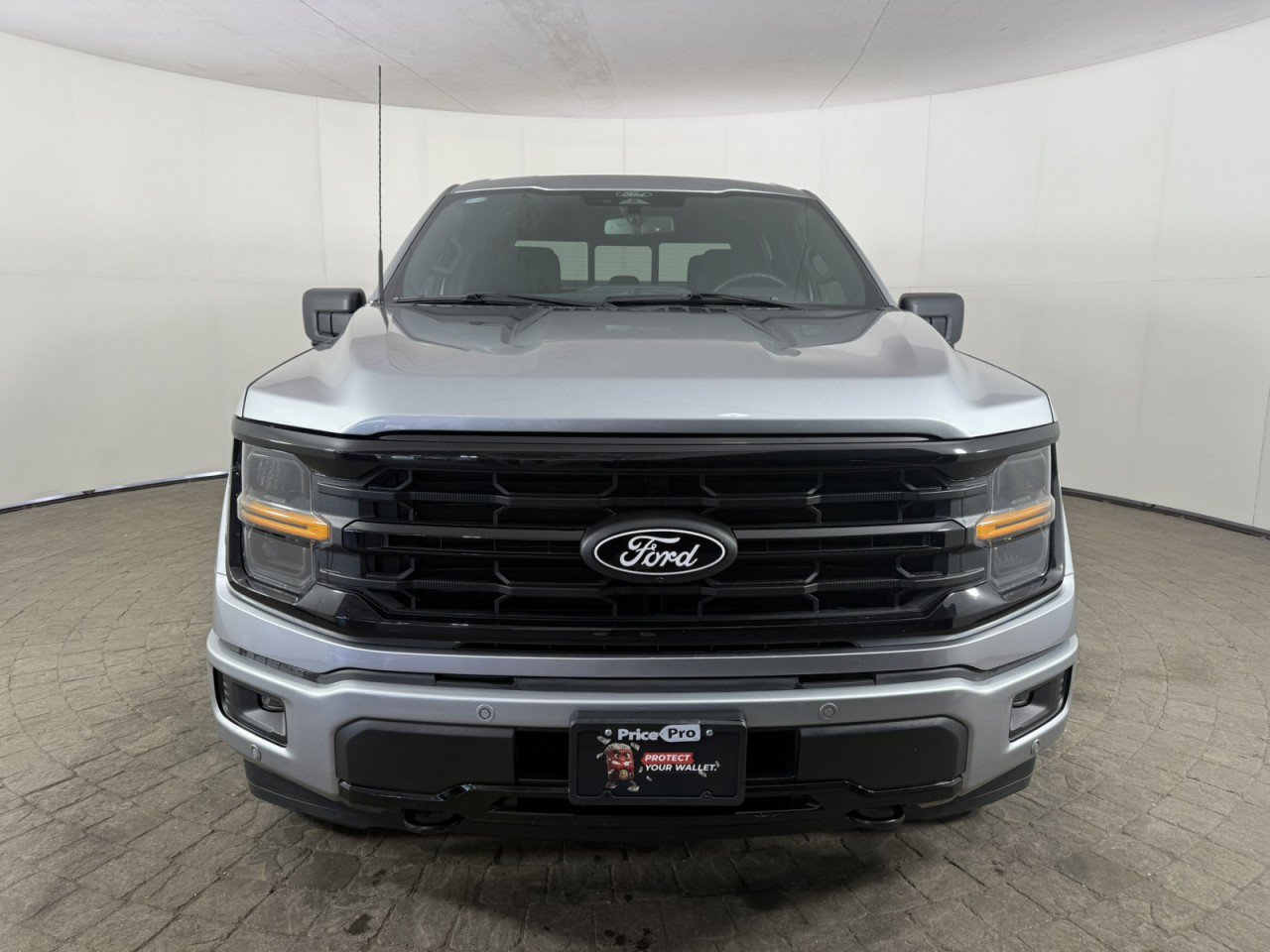 Certified 2024 Ford F150 XLT w/ Equipment Group 302A MID AWD/4WD image 2