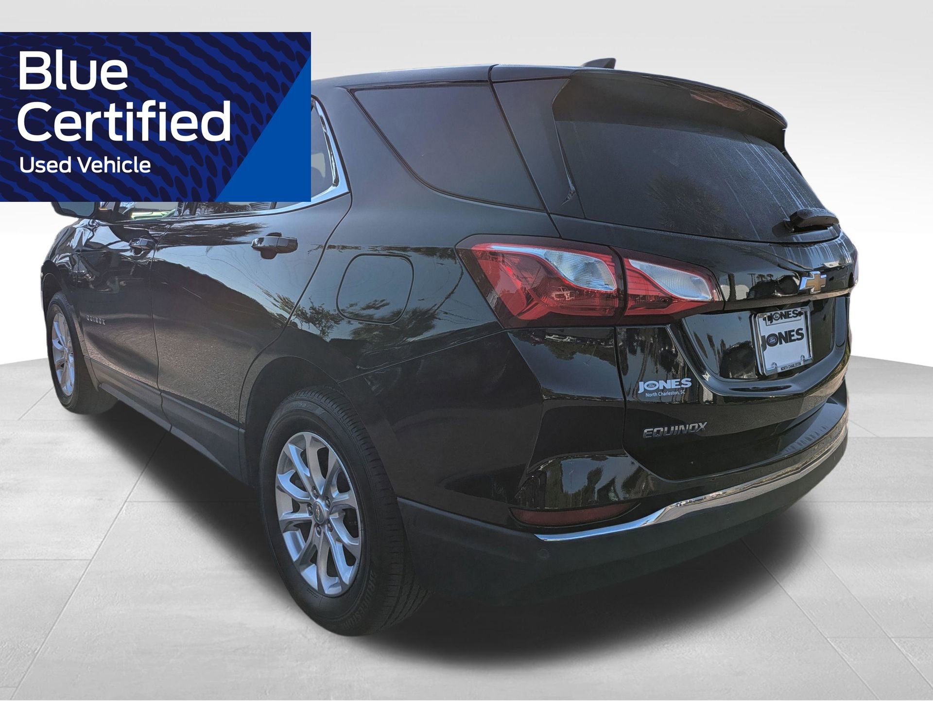 Used 2020 Chevrolet Equinox LT image 8