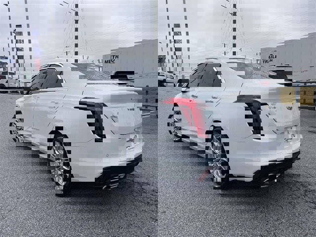 Used 2023 Cadillac CT4 Premium Luxury image 30