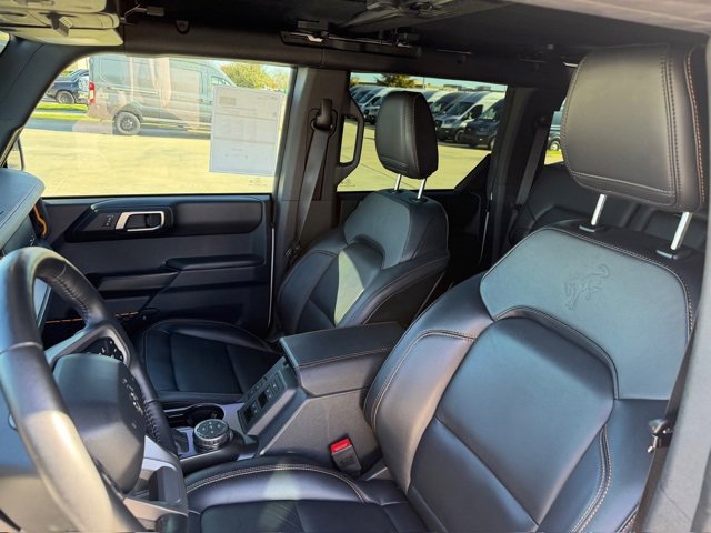 Certified 2024 Ford Bronco Badlands image 10