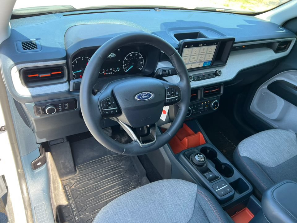 Certified 2023 Ford Maverick XLT w/ Equipment Group 300A Standard AWD/4WD image 17