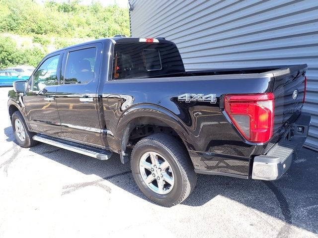 Certified 2025 Ford F150 XLT w/ Equipment Group 302A MID AWD/4WD image 4