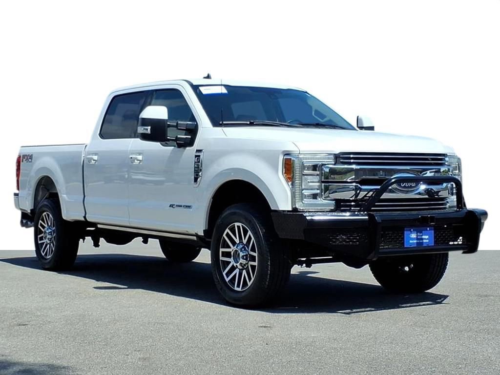 Certified 2019 Ford F250 Lariat w/ Lariat Ultimate Package image 5