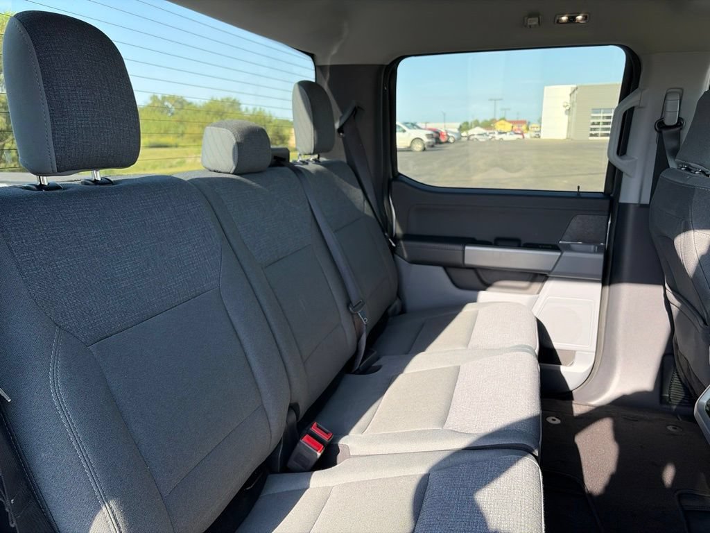 Certified 2024 Ford F150 XLT w/ Mobile Office Package AWD/4WD image 13