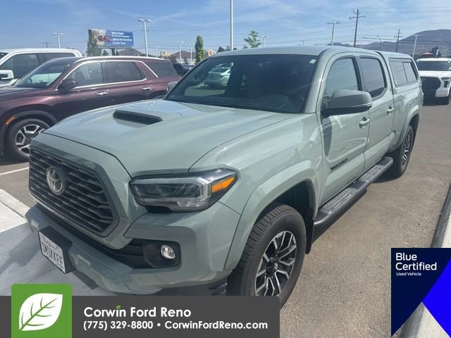 Used 2023 Toyota Tacoma TRD Sport AWD/4WD image 4