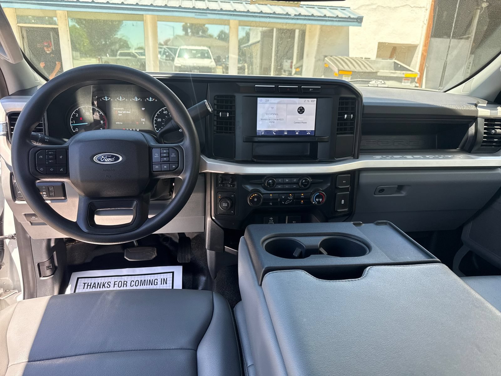 Certified 2024 Ford F250 XL AWD/4WD image 12
