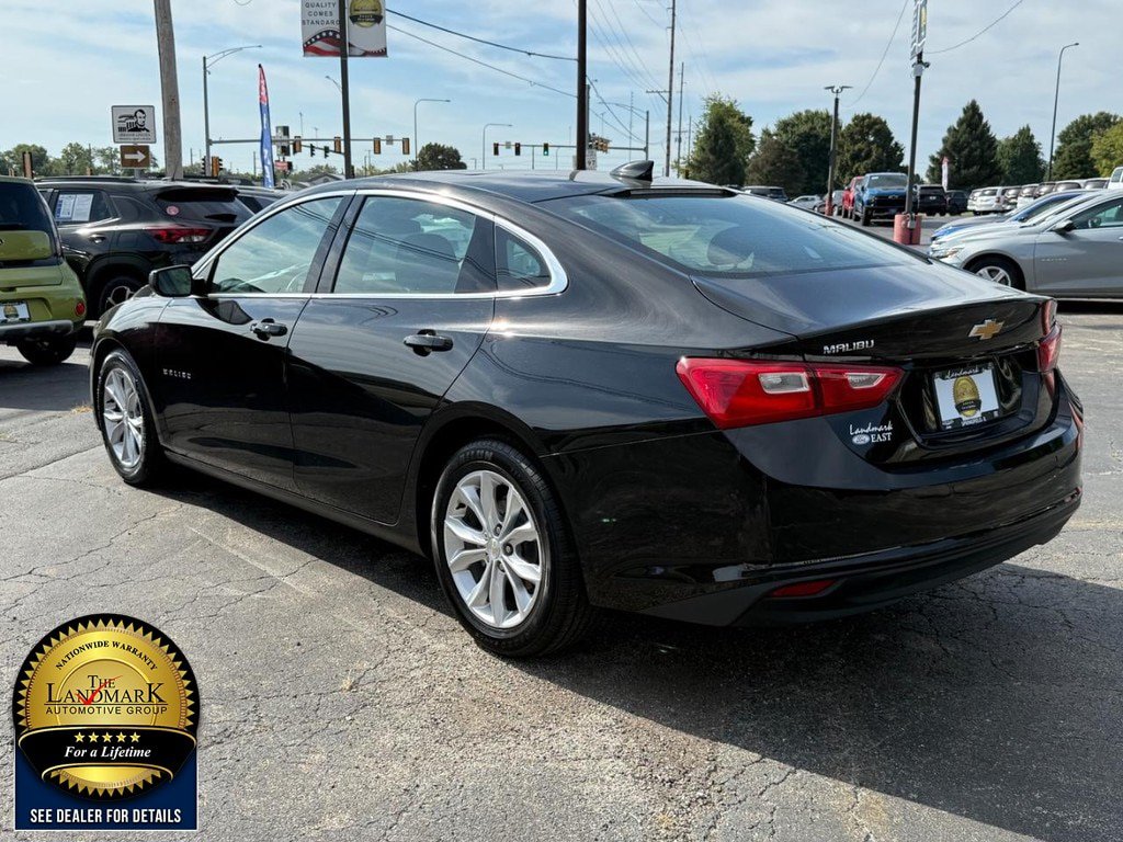 Used 2024 Chevrolet Malibu LT FWD image 7