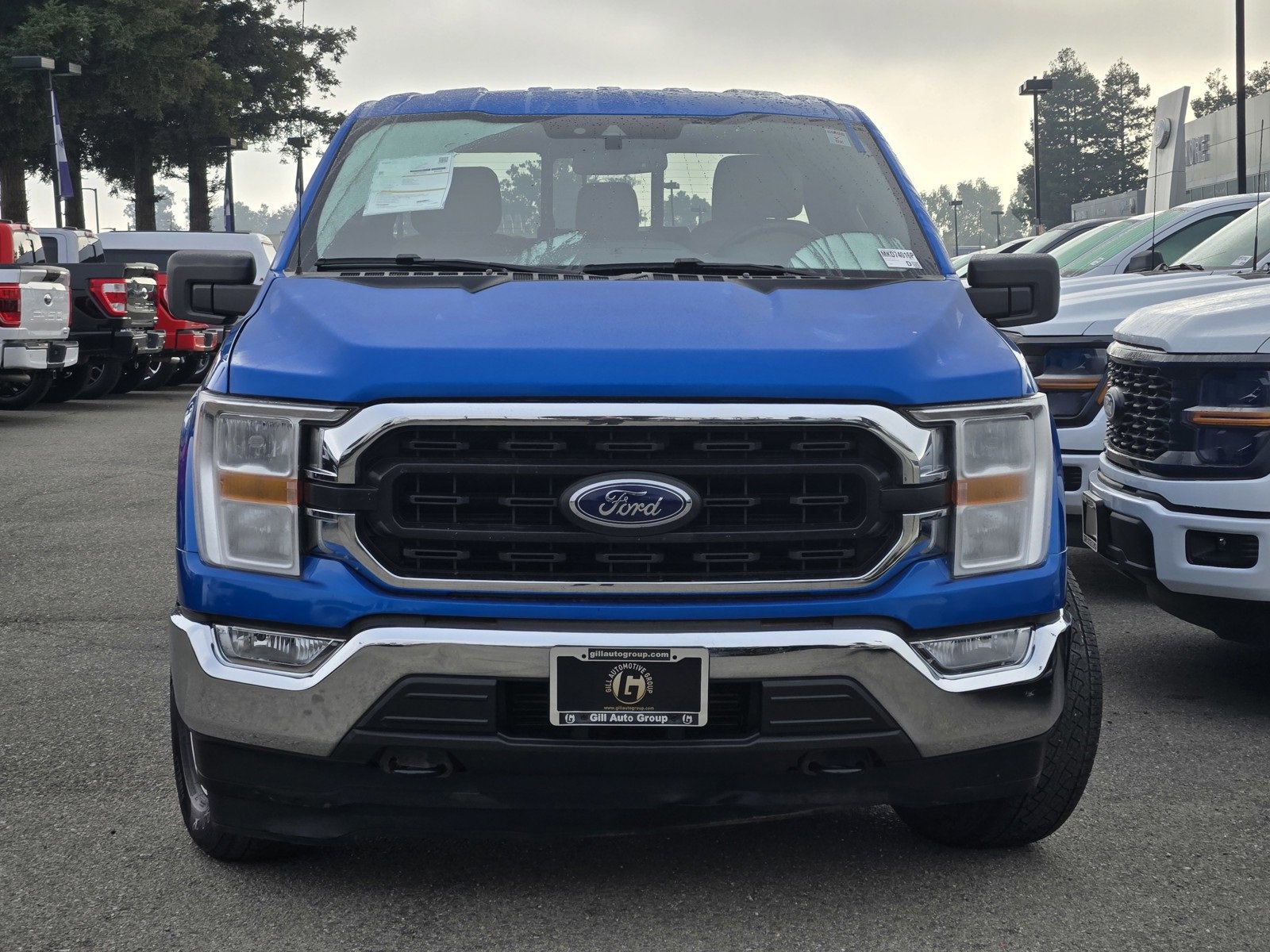 Certified 2021 Ford F150 XLT w/ Equipment Group 301A Mid image 2