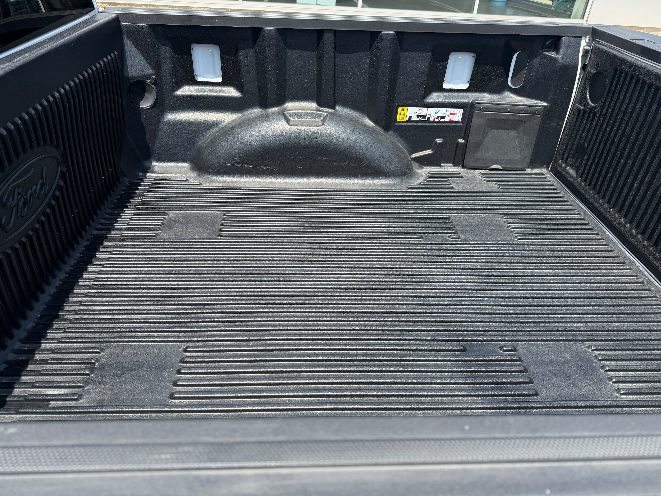 Certified 2024 Ford F150 XLT w/ Equipment Group 302A MID AWD/4WD image 9