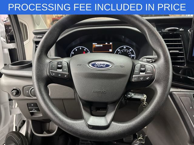 Certified 2024 Ford Transit 350 XLT RWD image 5