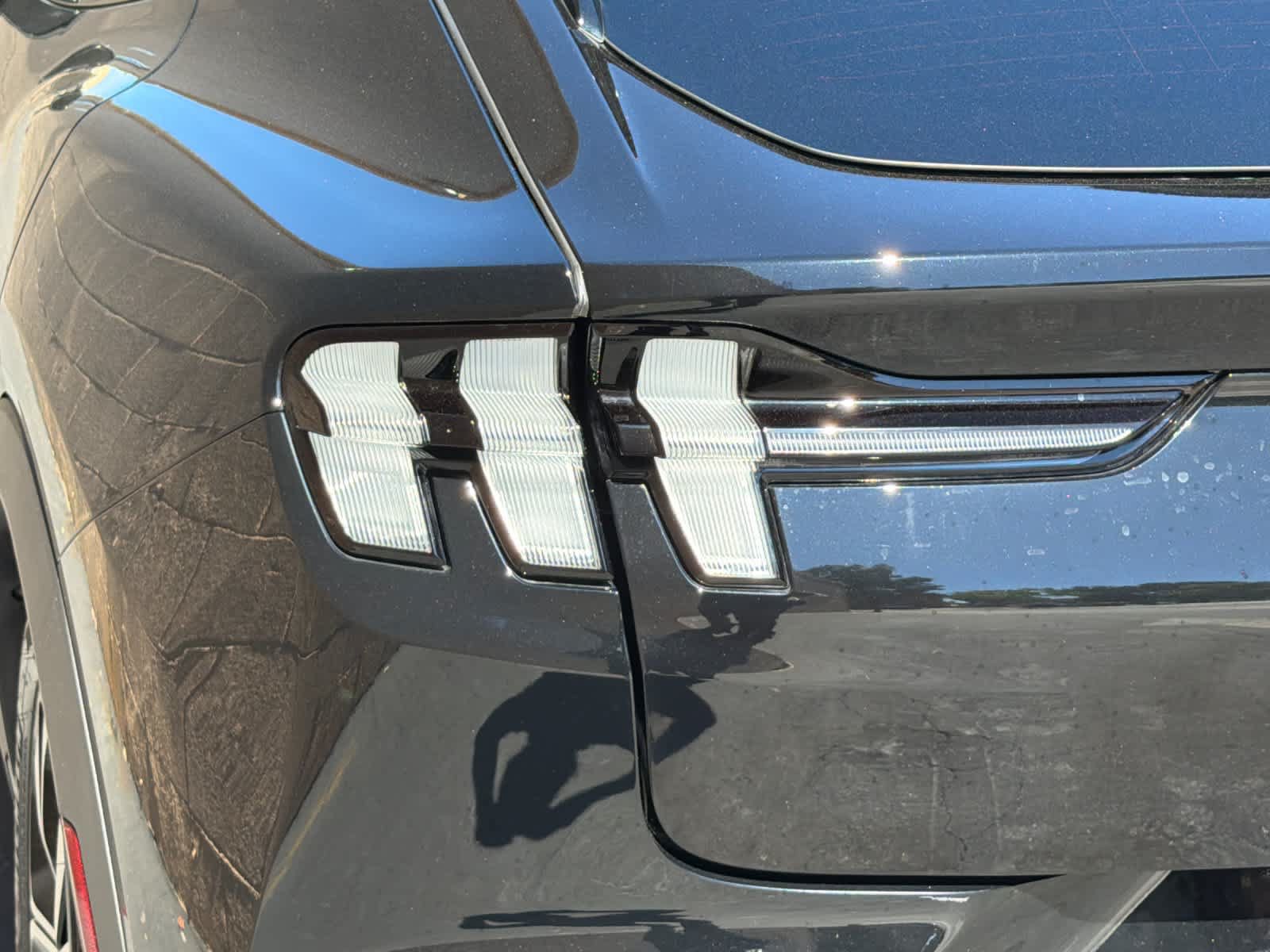 Certified 2025 Ford Mustang Mach-E Select RWD image 28
