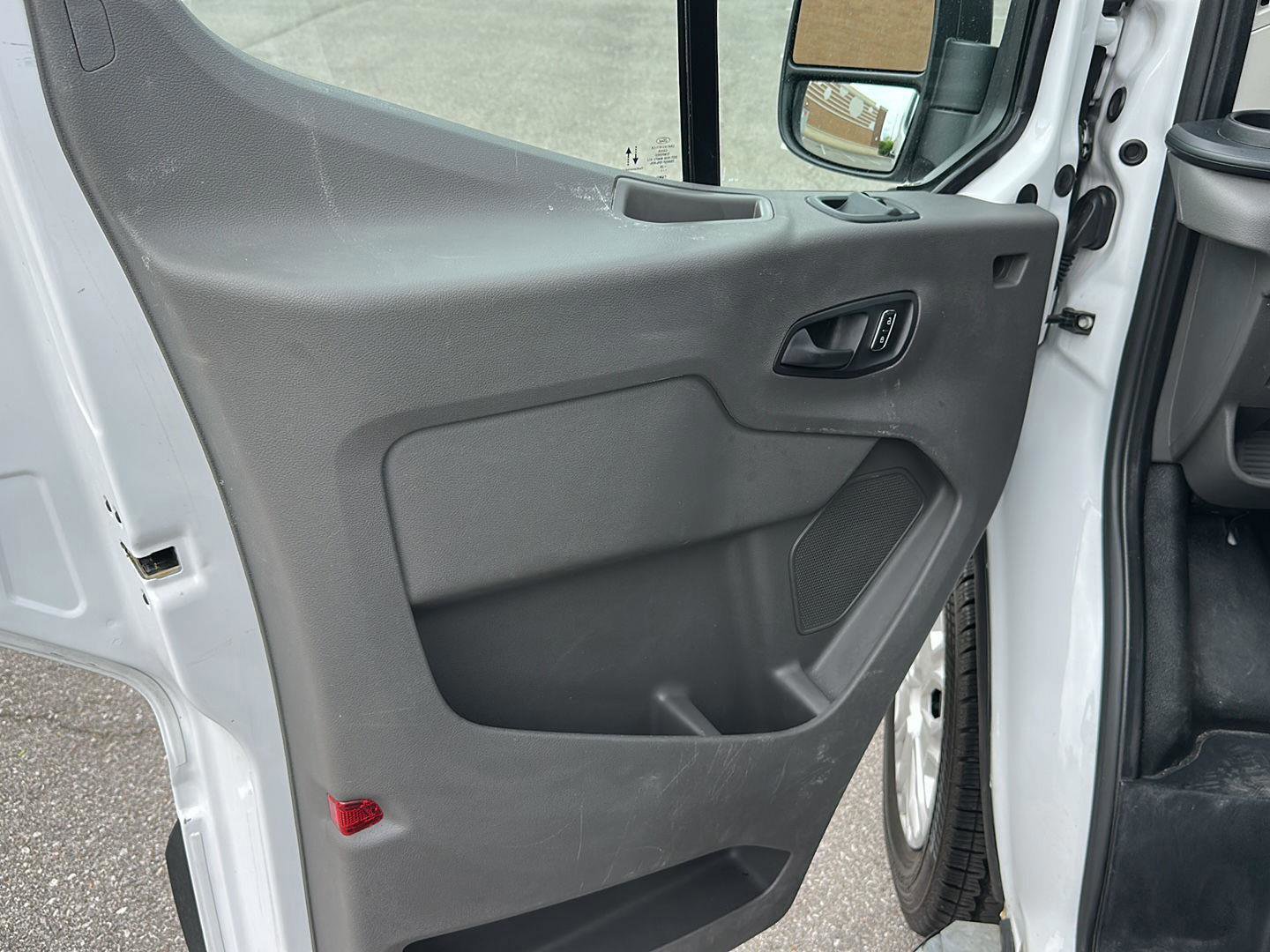 Certified 2024 Ford Transit 250 Low Roof w/ Exterior Upgrade Package image 13