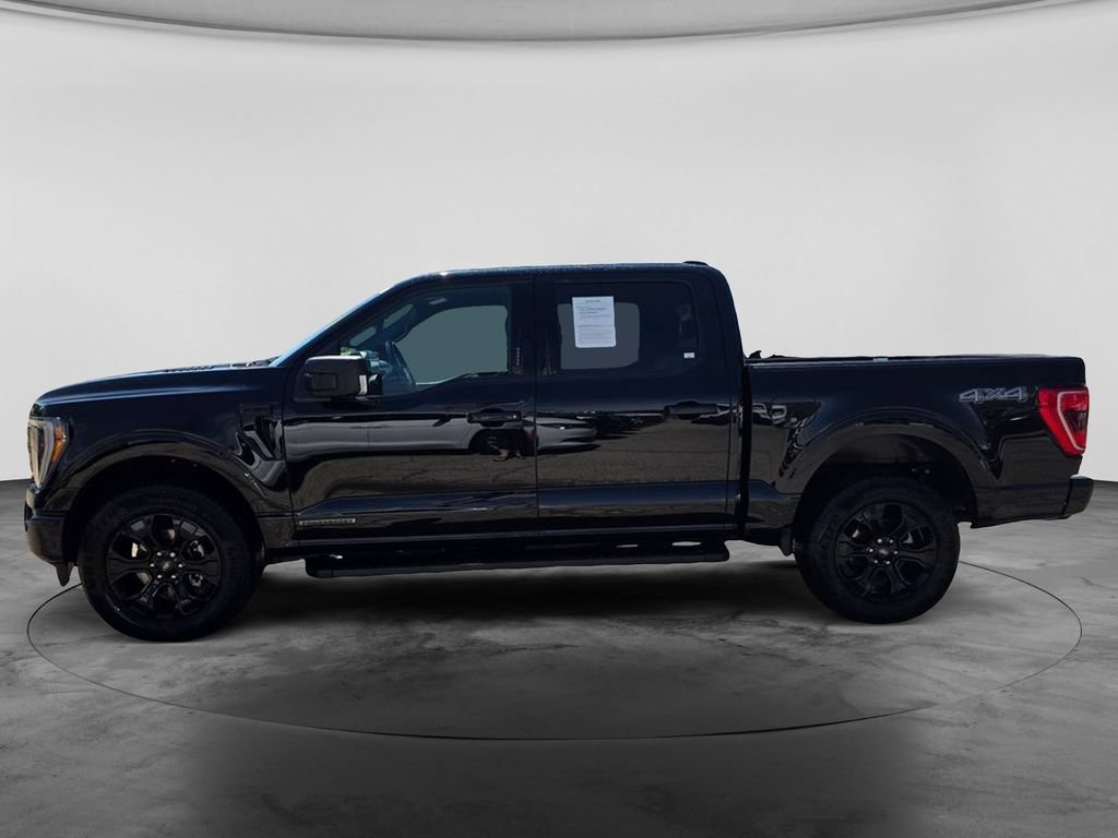 Certified 2023 Ford F150 XLT w/ Equipment Group 302A High AWD/4WD image 5