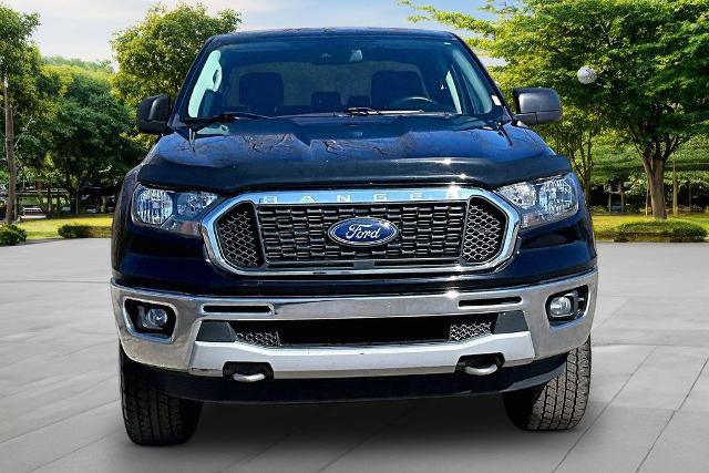 Certified 2022 Ford Ranger XLT w/ Equipment Group 301A Mid image 3