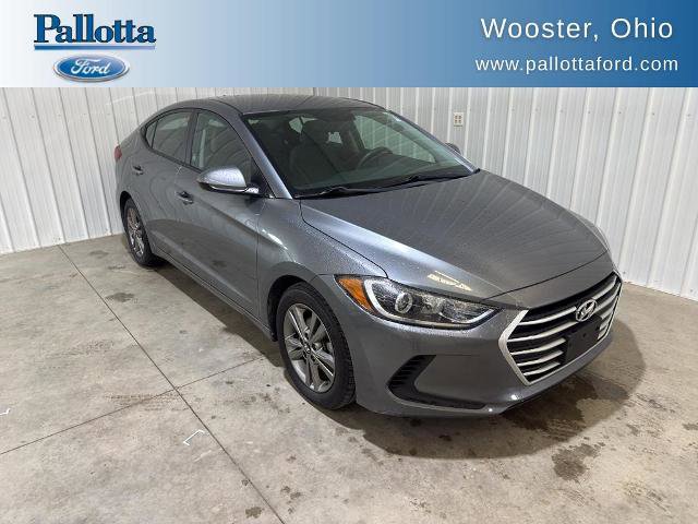 Used 2018 Hyundai Elantra SEL
