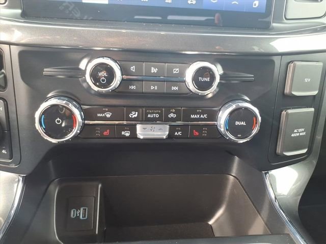 Certified 2023 Ford F150 XLT w/ Equipment Group 302A High image 23