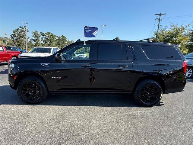 Used 2022 GMC Yukon XL AT4 w/ Max Trailering Package