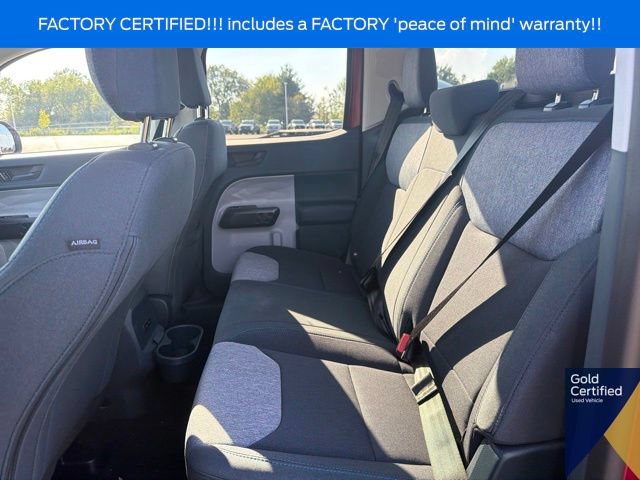 Certified 2026 Ford Maverick XLT FWD image 15