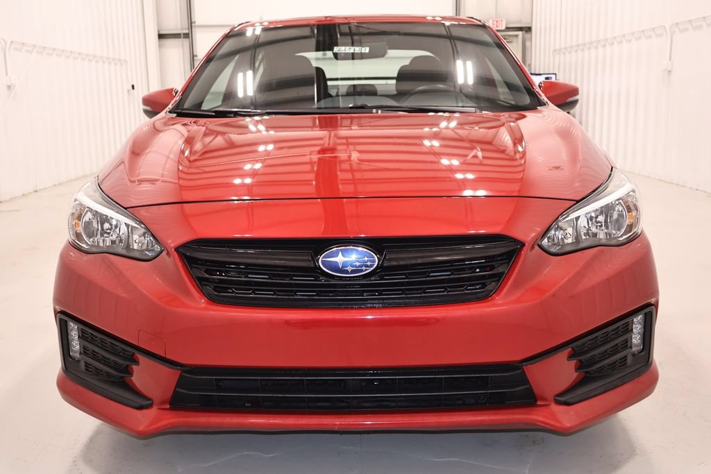 Used 2022 Subaru Impreza 2.0i Sport AWD/4WD image 5