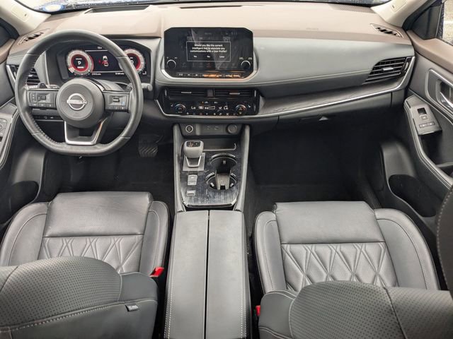 Used 2023 Nissan Rogue Platinum w/ Platinum Premium Package FWD image 11