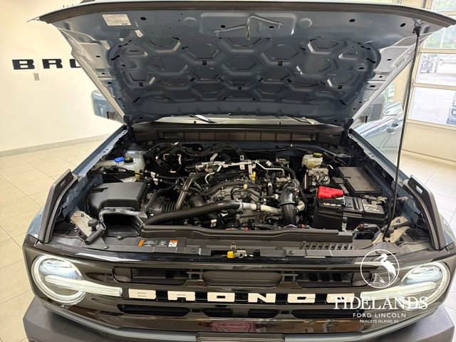 Certified 2025 Ford Bronco Outer Banks AWD/4WD image 28
