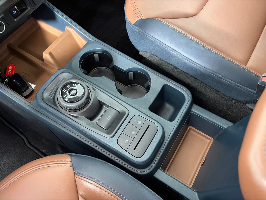 Certified 2024 Ford Maverick Lariat FWD image 23
