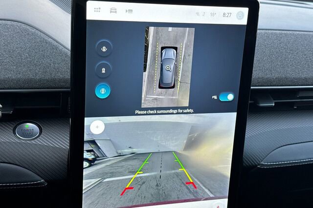 Certified 2022 Ford Mustang Mach-E Premium AWD/4WD image 17