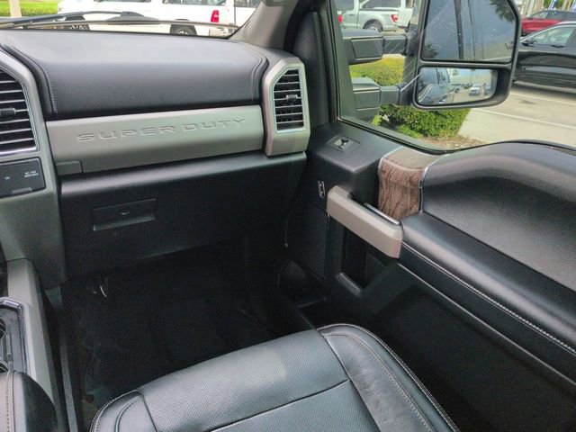 Certified 2017 Ford F350 Lariat w/ Lariat Ultimate Package AWD/4WD image 17