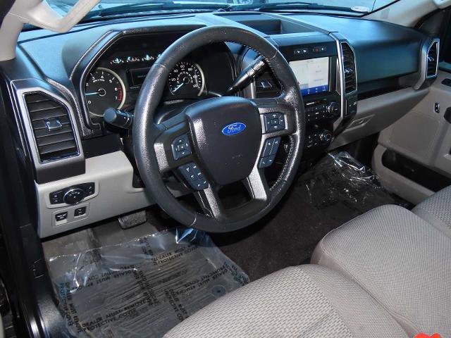 Certified 2020 Ford F150 XLT w/ Equipment Group 302A Luxury image 14