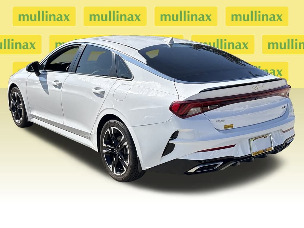 Used 2022 Kia K5 GT-Line image 10