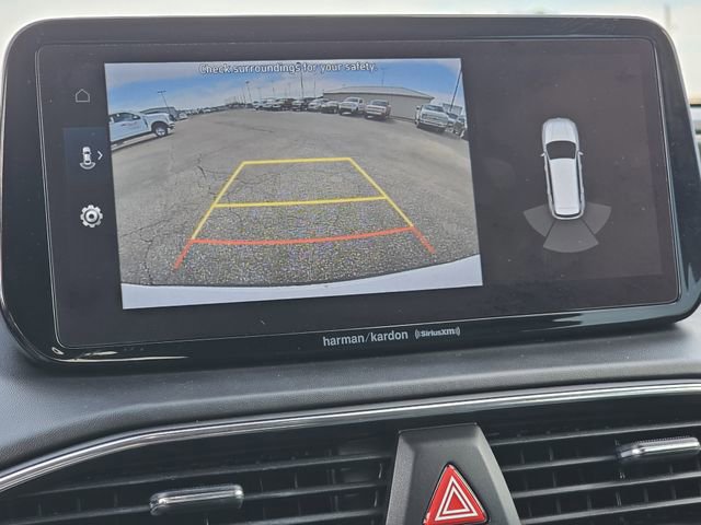 Used 2022 Hyundai Santa Fe SEL Premium image 11