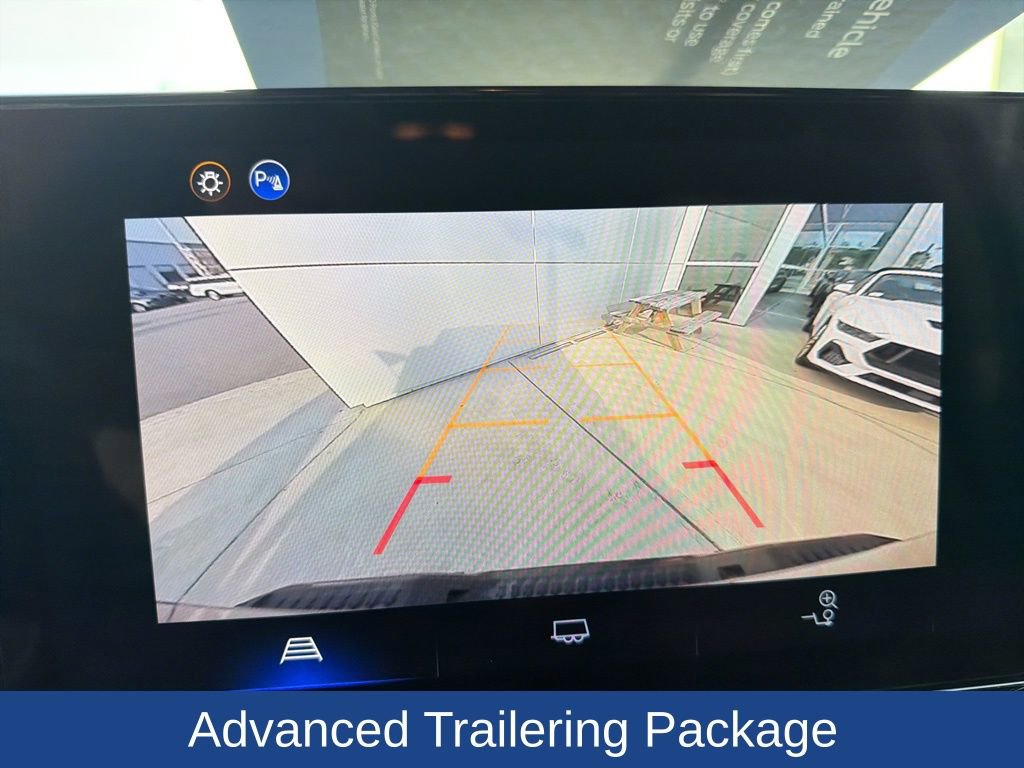 Used 2026 Chevrolet Colorado W/T w/ WT Custom Package image 18