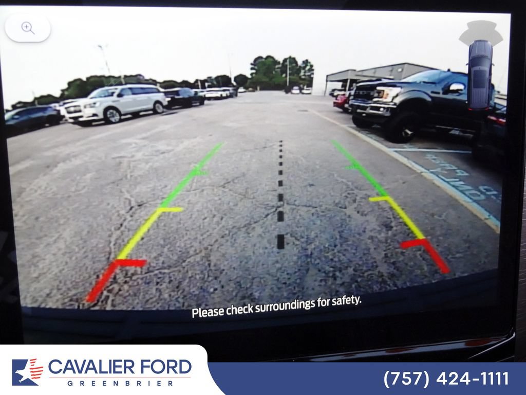 Certified 2024 Ford Expedition Limited AWD/4WD image 33