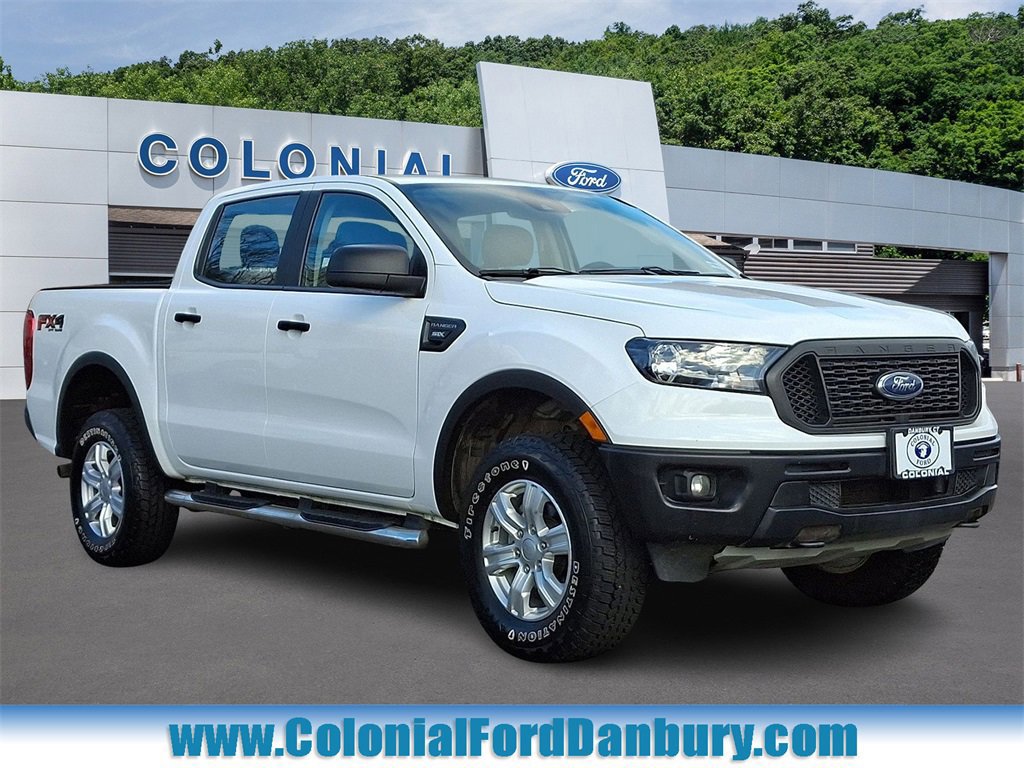 Certified 2022 Ford Ranger XL w/ FX4 Off-Road Package image 6