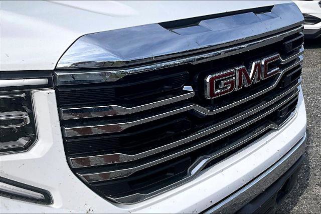 Used 2025 GMC Sierra 1500 SLT AWD/4WD image 29