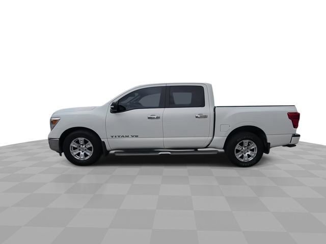 Used 2018 Nissan Titan SV w/ SV Convenience Package RWD image 5