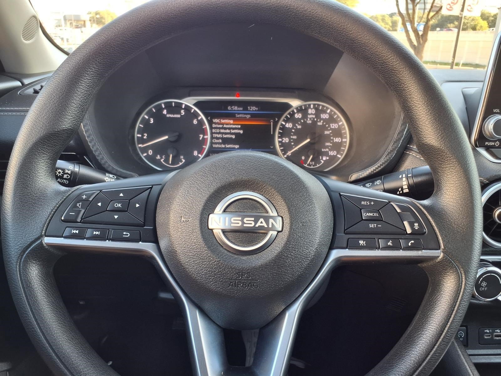 Used 2025 Nissan Sentra SV FWD image 23