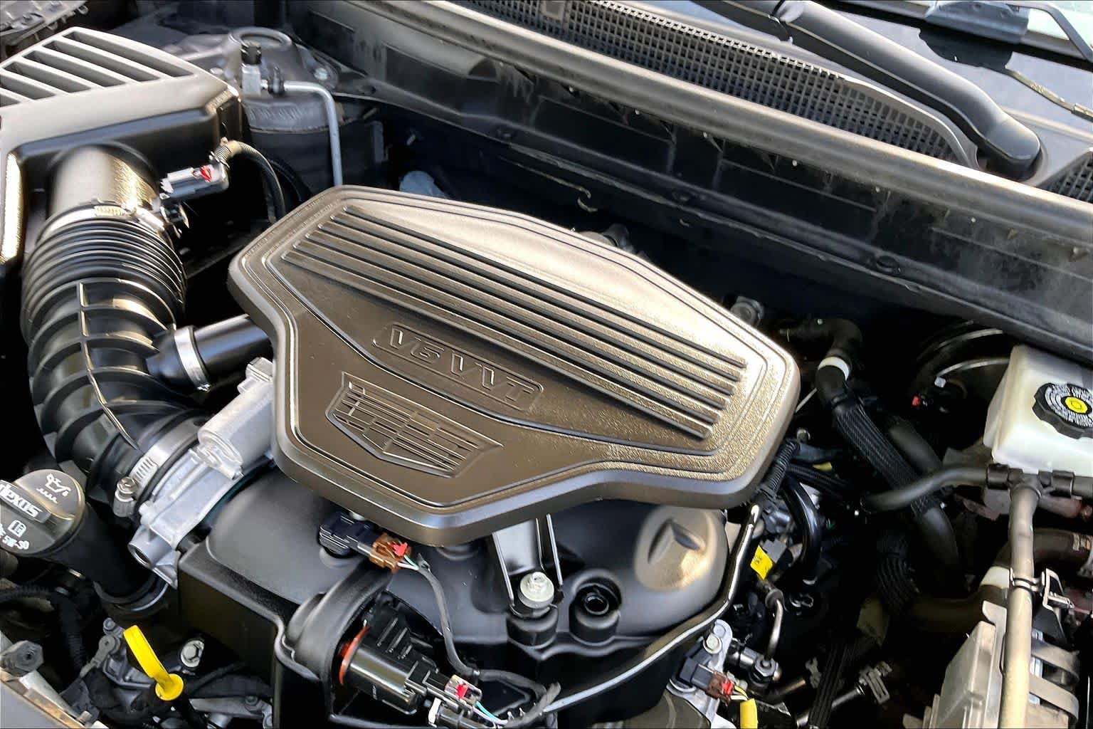 Used 2020 Cadillac XT5 Premium Luxury FWD image 30