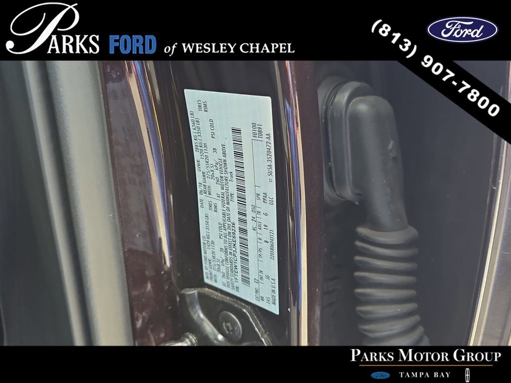 Certified 2018 Ford F150 XL w/ Equipment Group 101A Mid RWD image 31