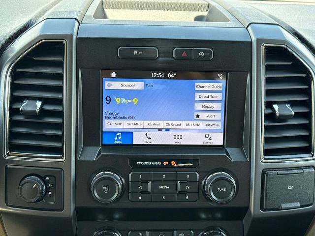 Certified 2019 Ford F150 XLT w/ XTR Package AWD/4WD image 13