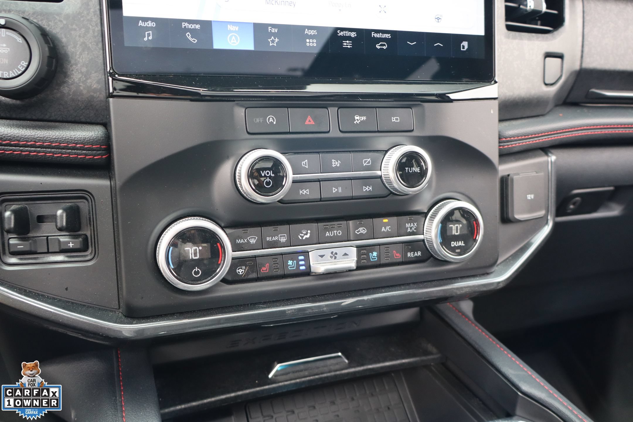 Certified 2023 Ford Expedition Max Limited AWD/4WD image 19