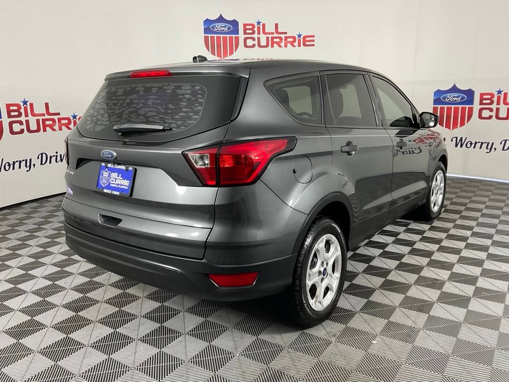 Certified 2019 Ford Escape S FWD image 3