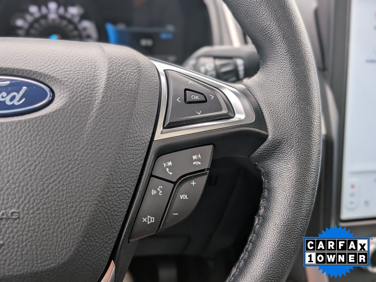 Certified 2024 Ford Edge SEL w/ Convenience Package AWD/4WD image 31