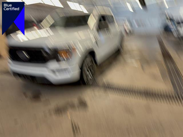 Certified 2022 Ford F150 XLT w/ Equipment Group 302A High image 1