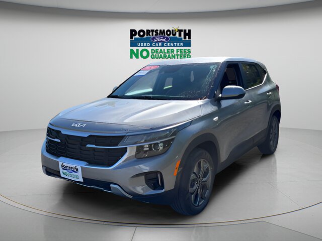 Used 2024 Kia Seltos LX AWD/4WD image 18
