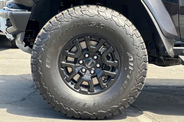Certified 2023 Ford Bronco Raptor AWD/4WD image 38